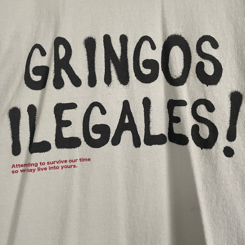 Paisa Boys gringos ilegales